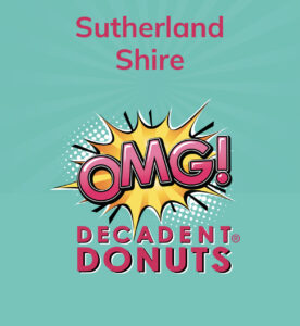 Omg donuts