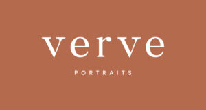 Verve logo reverse