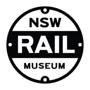 Nsw rail museum logo